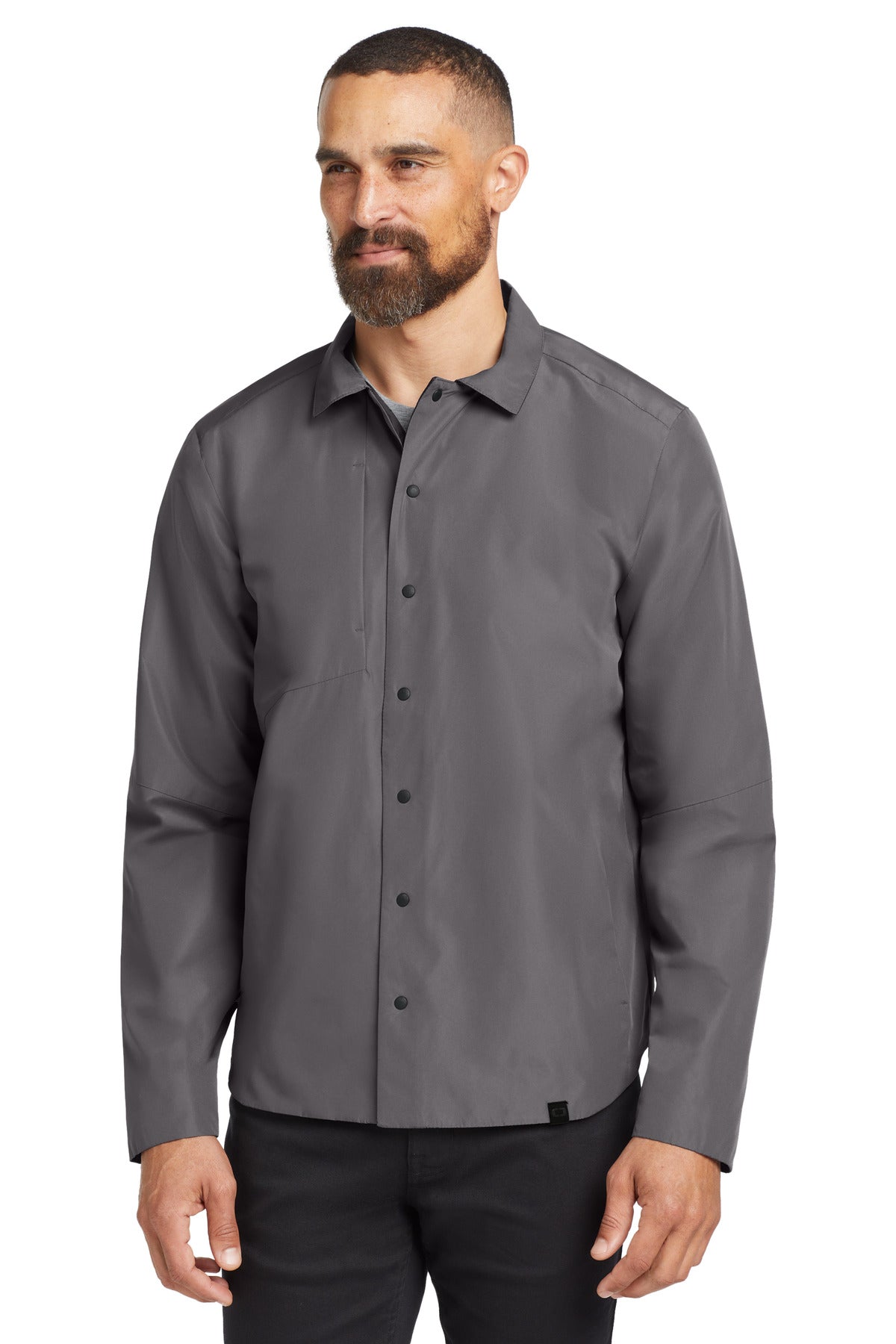 OGIO   Reverse Shirt Jacket. OG754