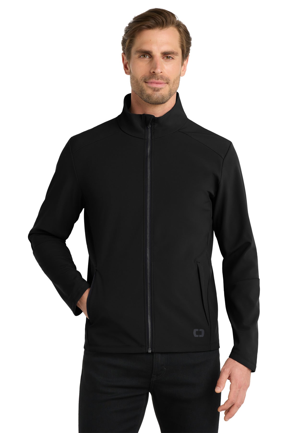 OGIO  Commuter Full-Zip Soft Shell OG755