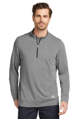OGIO   Luuma 1/2-Zip Fleece. OG813