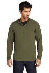 OGIO  Luuma Flex Hooded Henley OG826