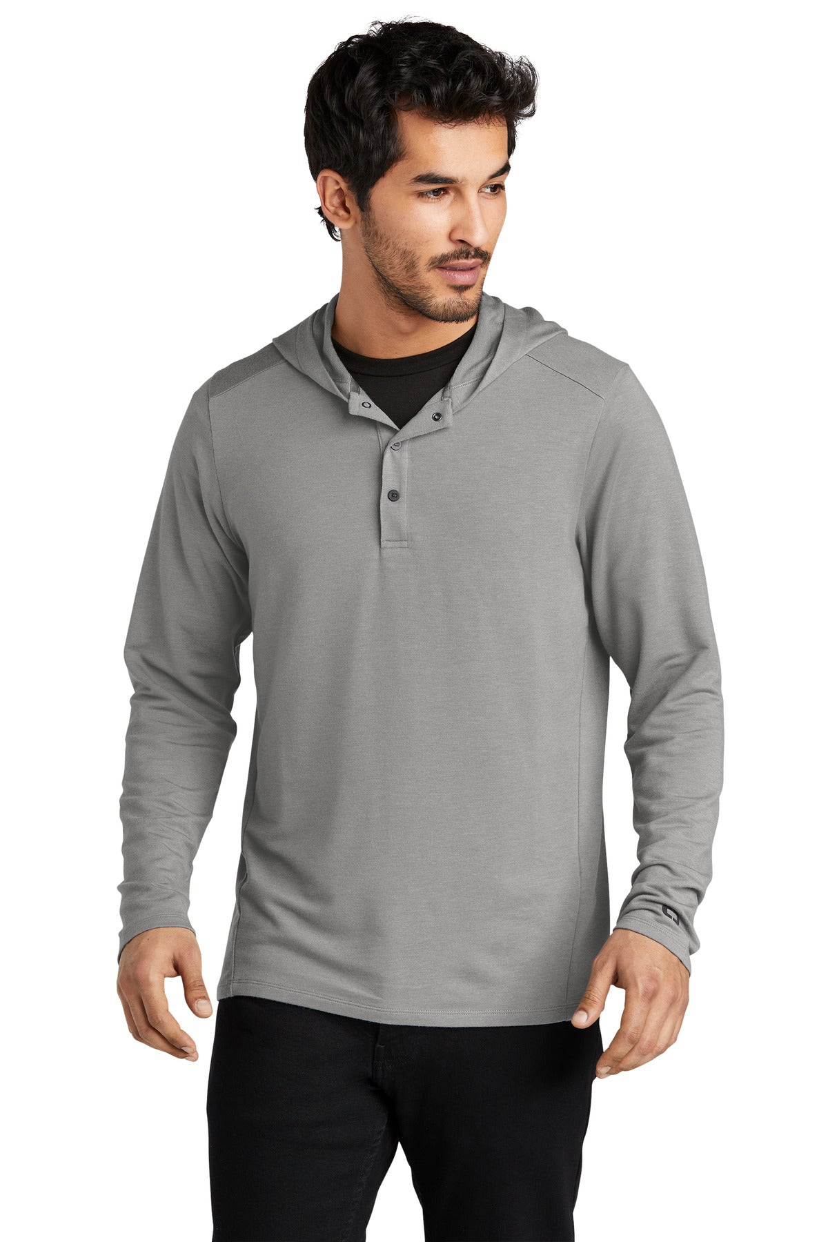 OGIO  Luuma Flex Hooded Henley OG826