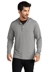 OGIO  Luuma Flex Hooded Henley OG826