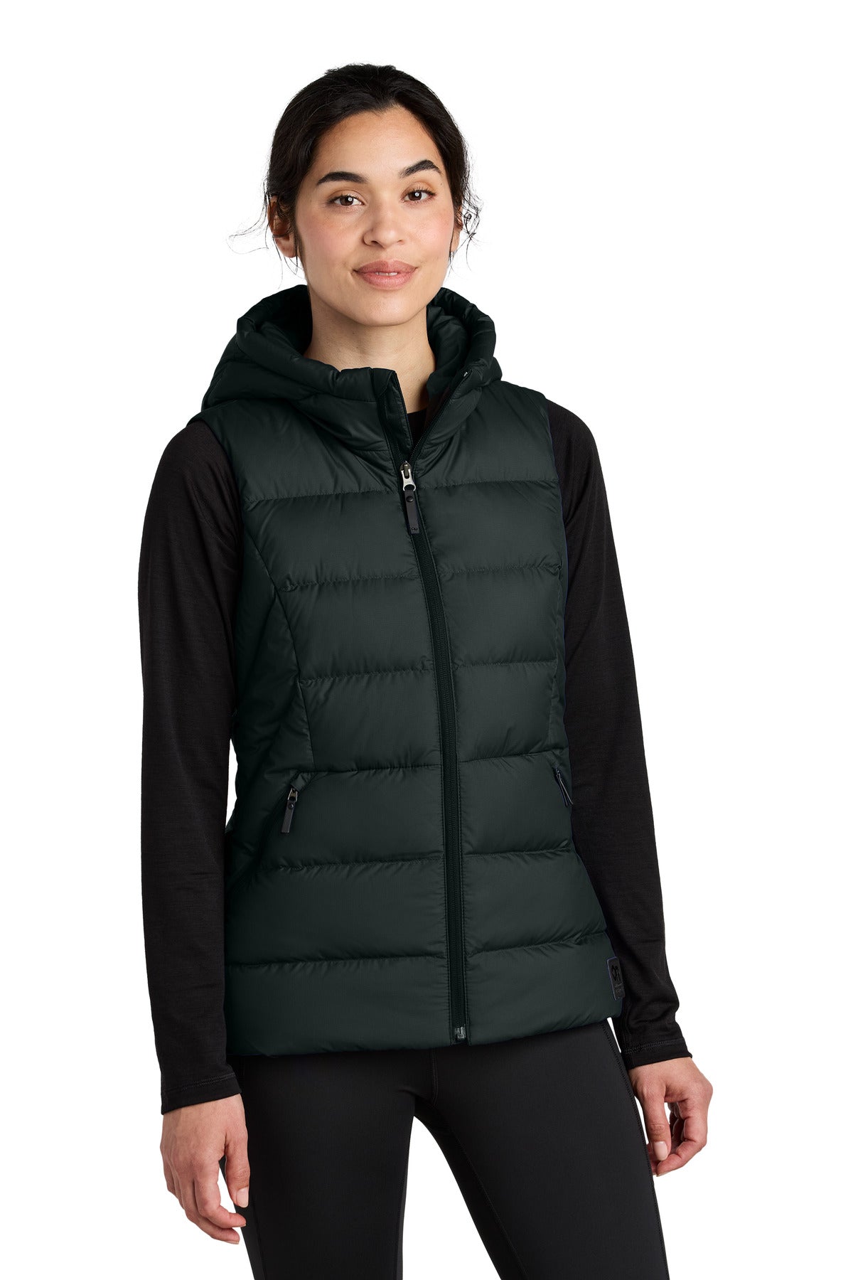 LIMITED EDITION Outdoor Research  Women's Coldsnap Hooded Down Vest OR322218