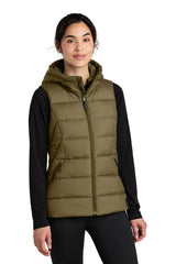 LIMITED EDITION Outdoor Research  Women's Coldsnap Hooded Down Vest OR322218