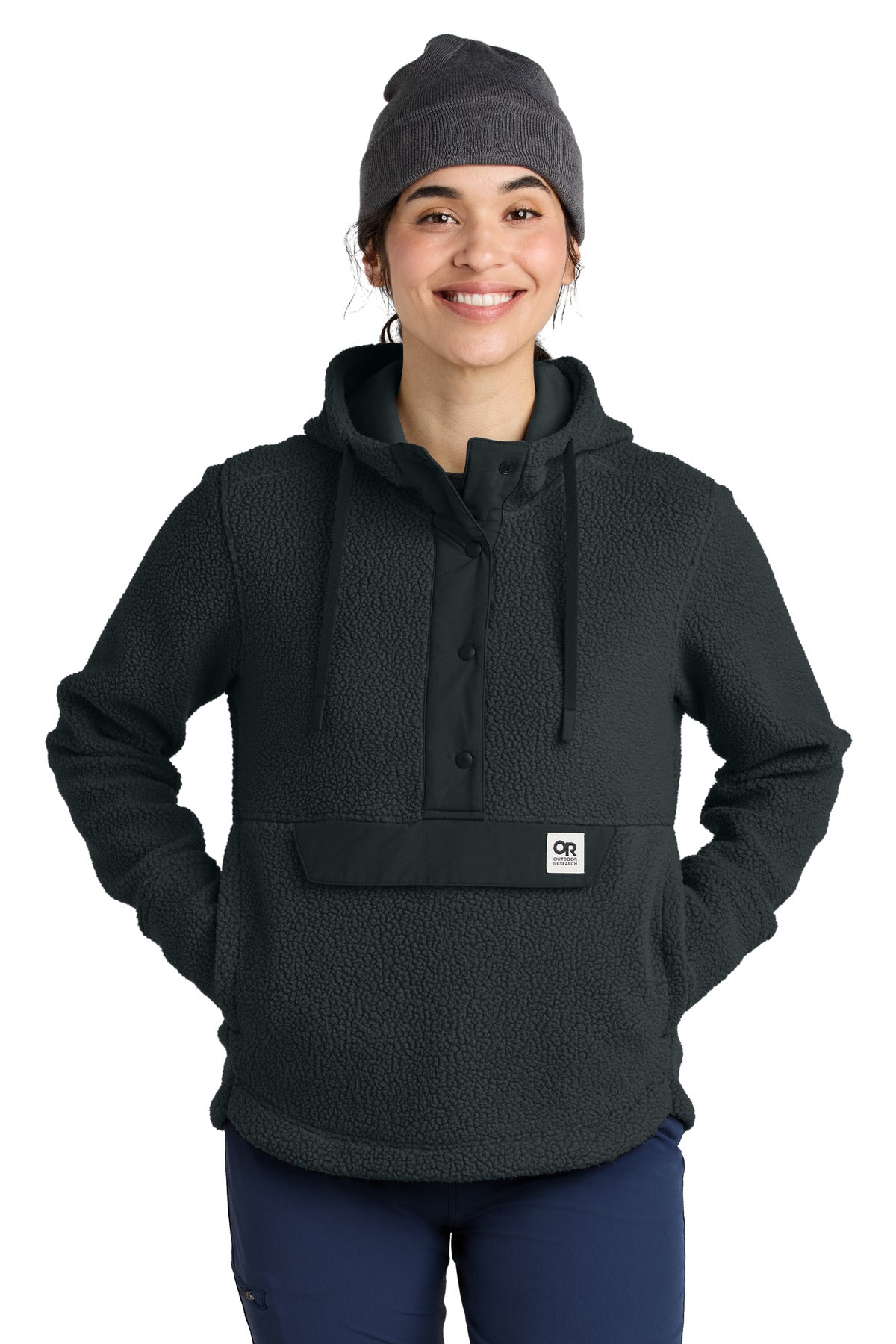 LIMITED EDITION Outdoor Research  Women's Packwood Fleece Pullover Hoodie OR322268