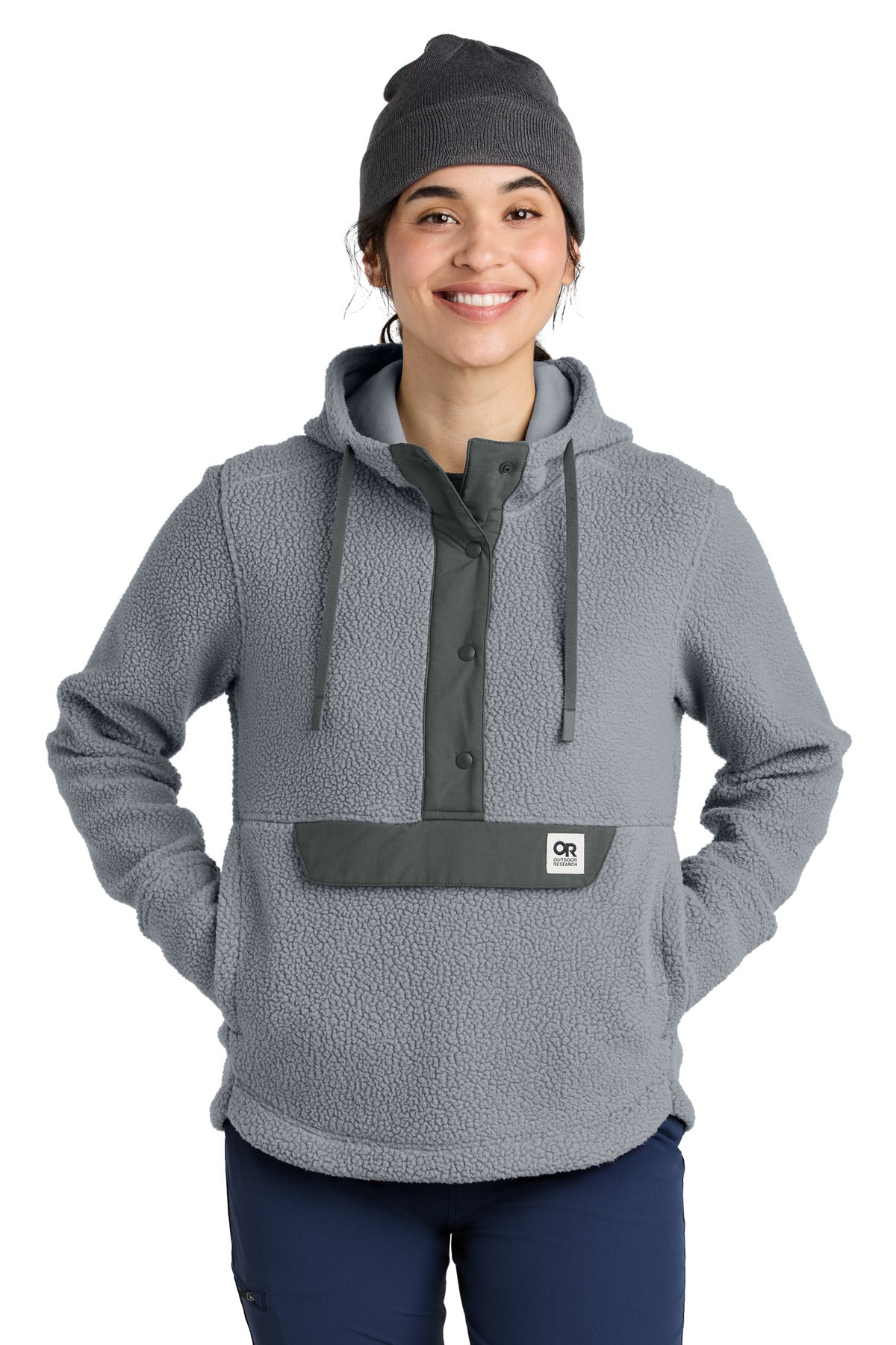LIMITED EDITION Outdoor Research  Women's Packwood Fleece Pullover Hoodie OR322268