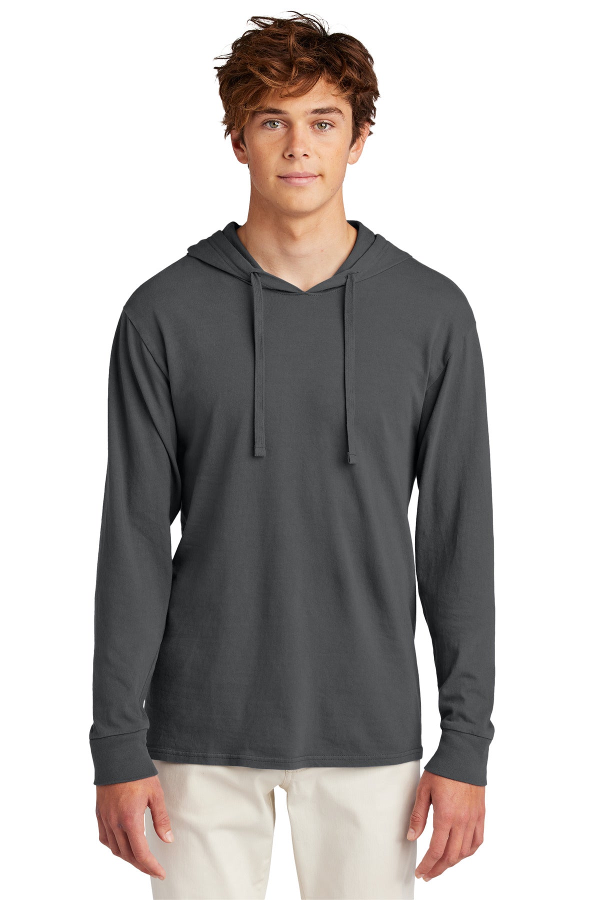 Port & Company  Beach Wash  Garment-Dyed Pullover Hooded Tee PC099H