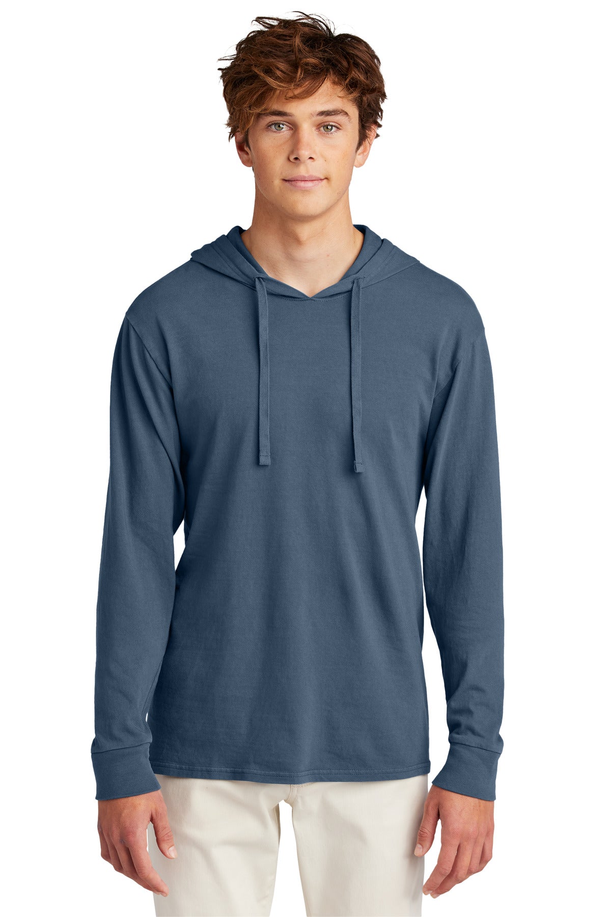 Port & Company  Beach Wash  Garment-Dyed Pullover Hooded Tee PC099H