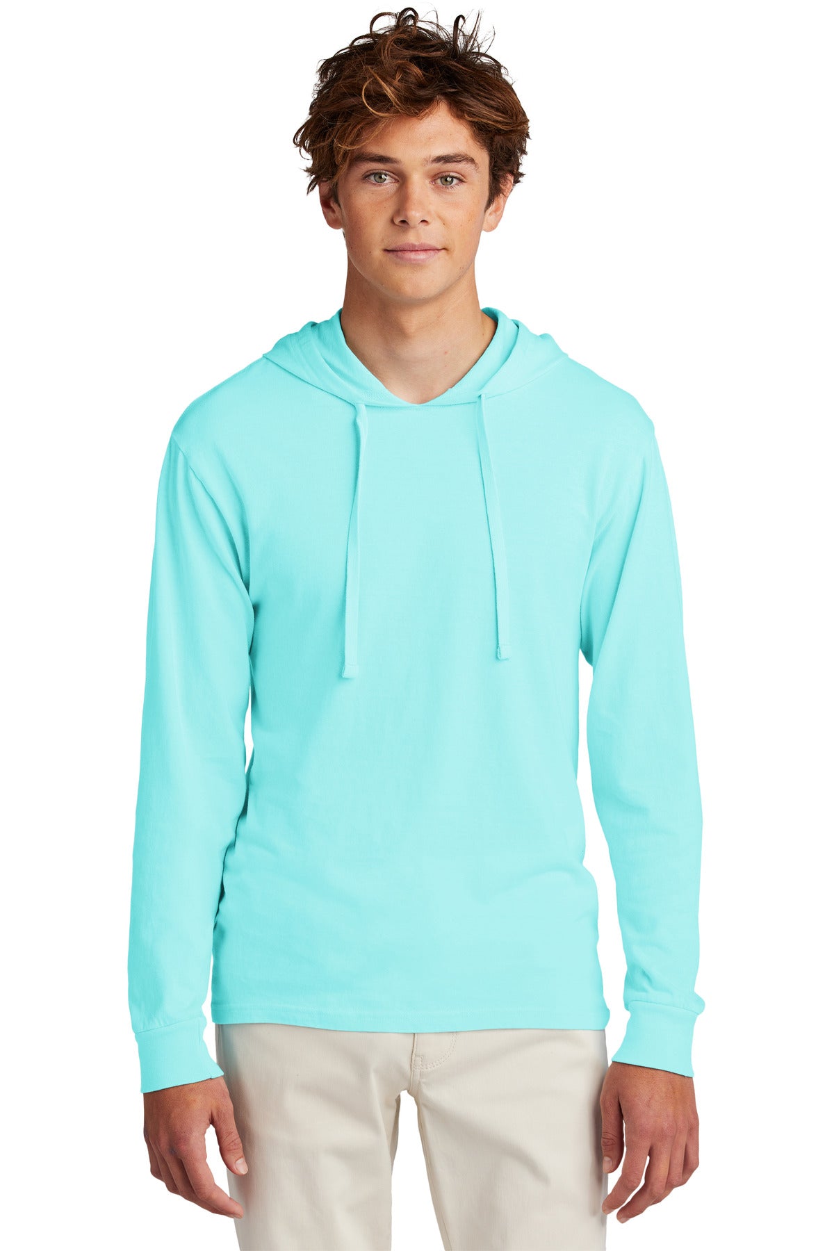 Port & Company  Beach Wash  Garment-Dyed Pullover Hooded Tee PC099H