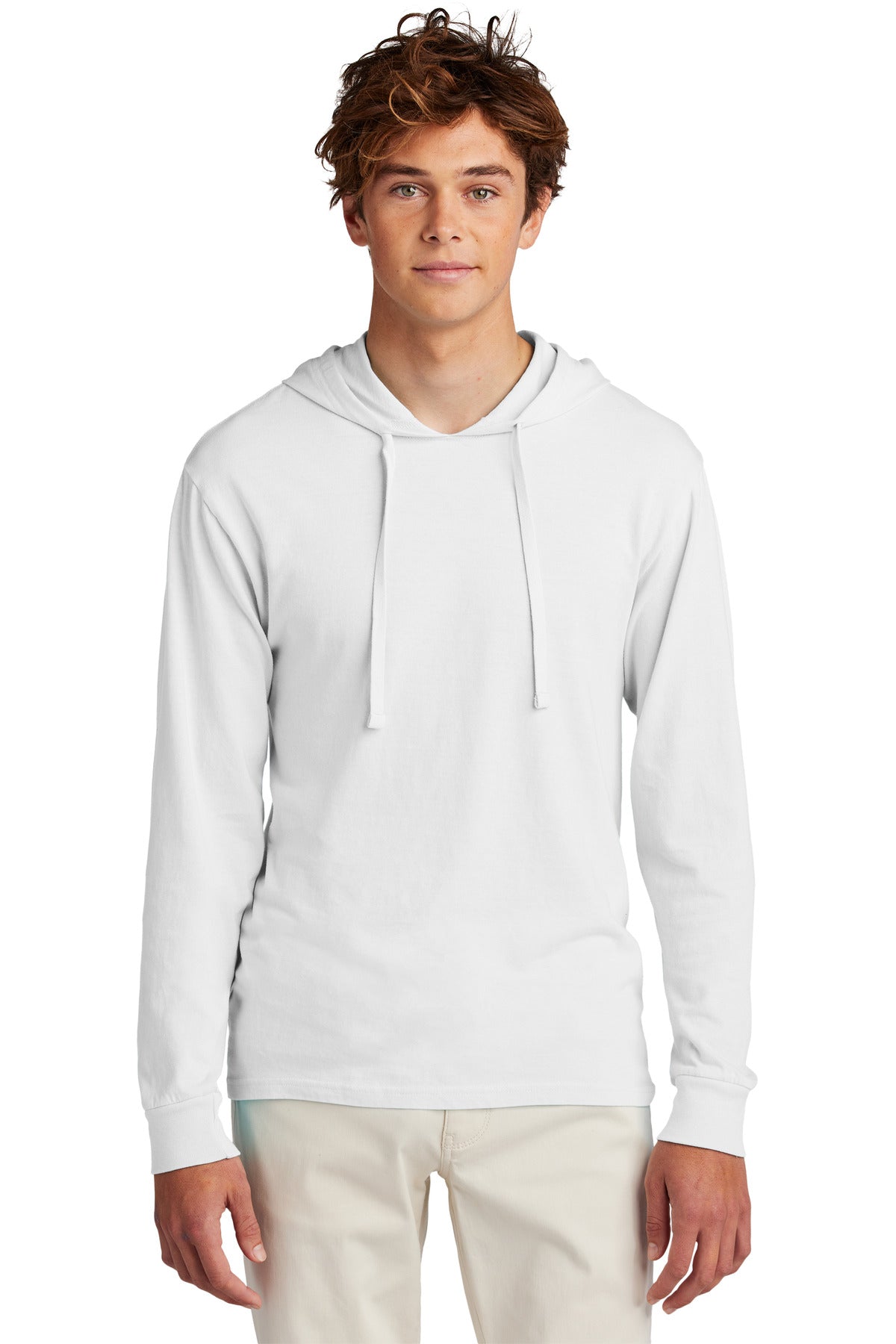 Port & Company  Beach Wash  Garment-Dyed Pullover Hooded Tee PC099H