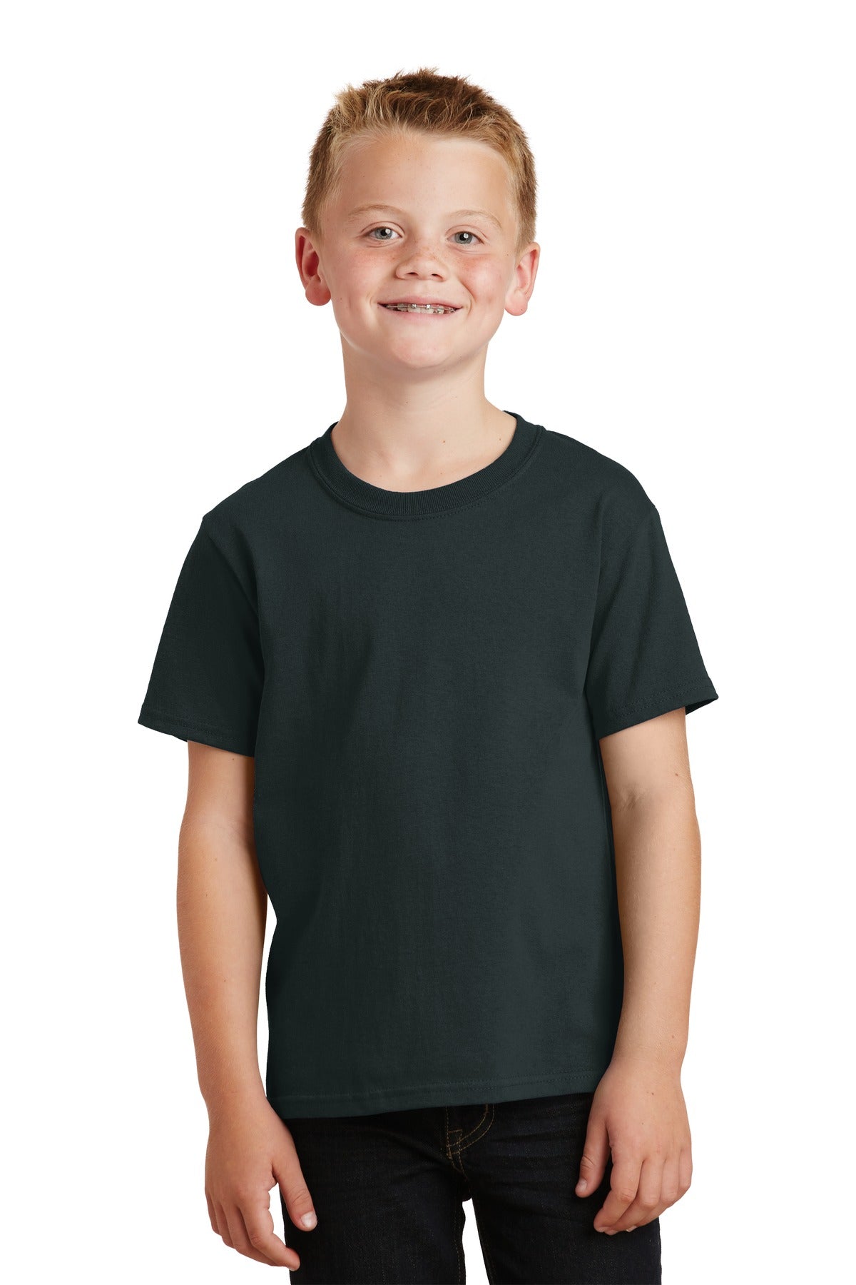 Port & Company  Youth Beach Wash  Garment-Dyed Tee. PC099Y