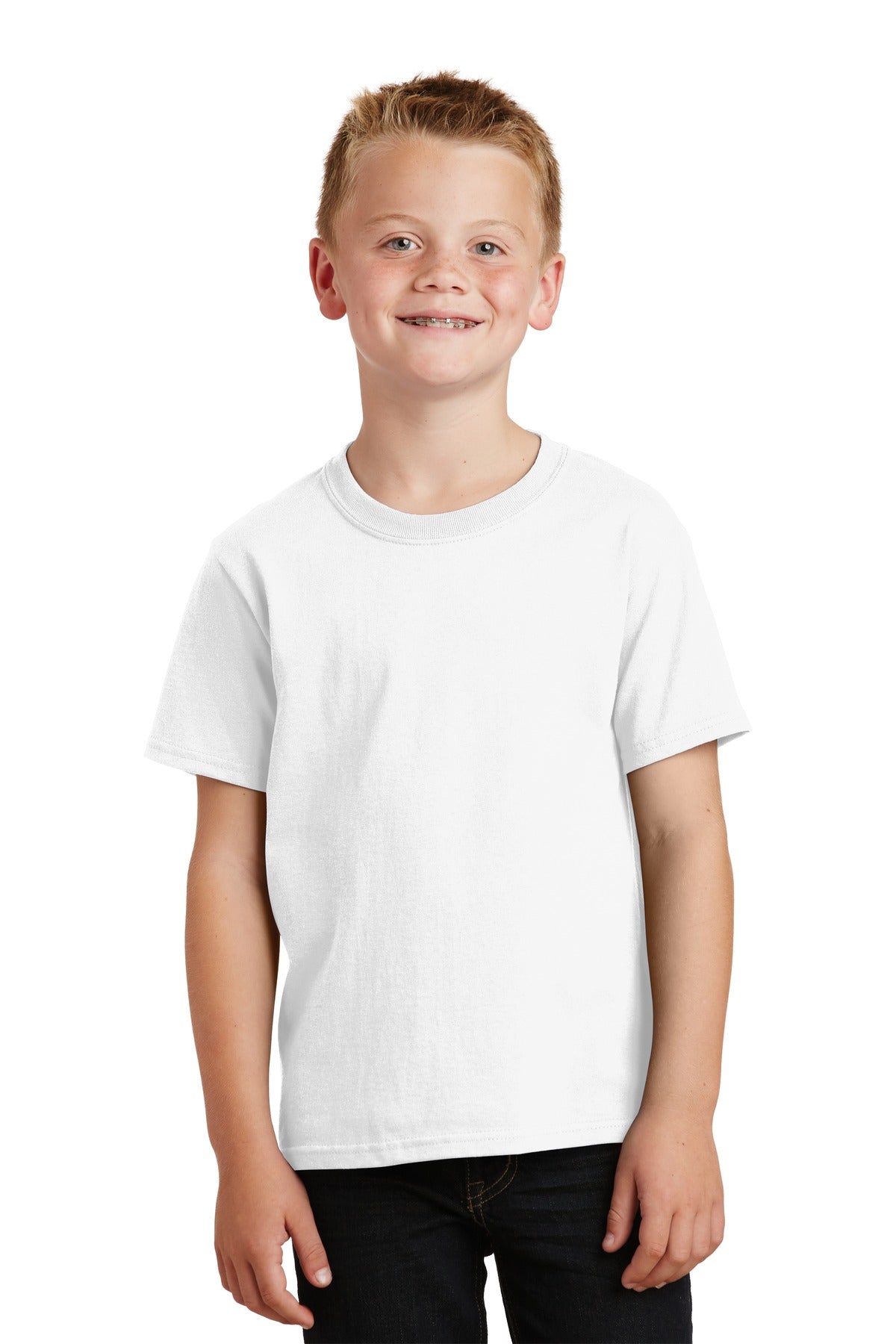 Port & Company  Youth Beach Wash  Garment-Dyed Tee. PC099Y