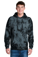Port & Company  Crystal Tie-Dye Pullover Hoodie PC144