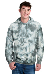 Port & Company  Crystal Tie-Dye Pullover Hoodie PC144