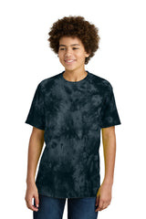 Port & Company   Youth Crystal Tie-Dye Tee PC145Y