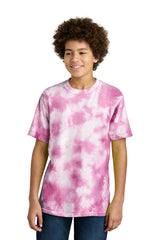 Port & Company   Youth Crystal Tie-Dye Tee PC145Y