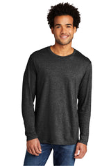 Port & Company  Tri-Blend Long Sleeve Tee. PC330LS