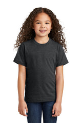 Port & Company  Youth Tri-Blend Tee PC330Y