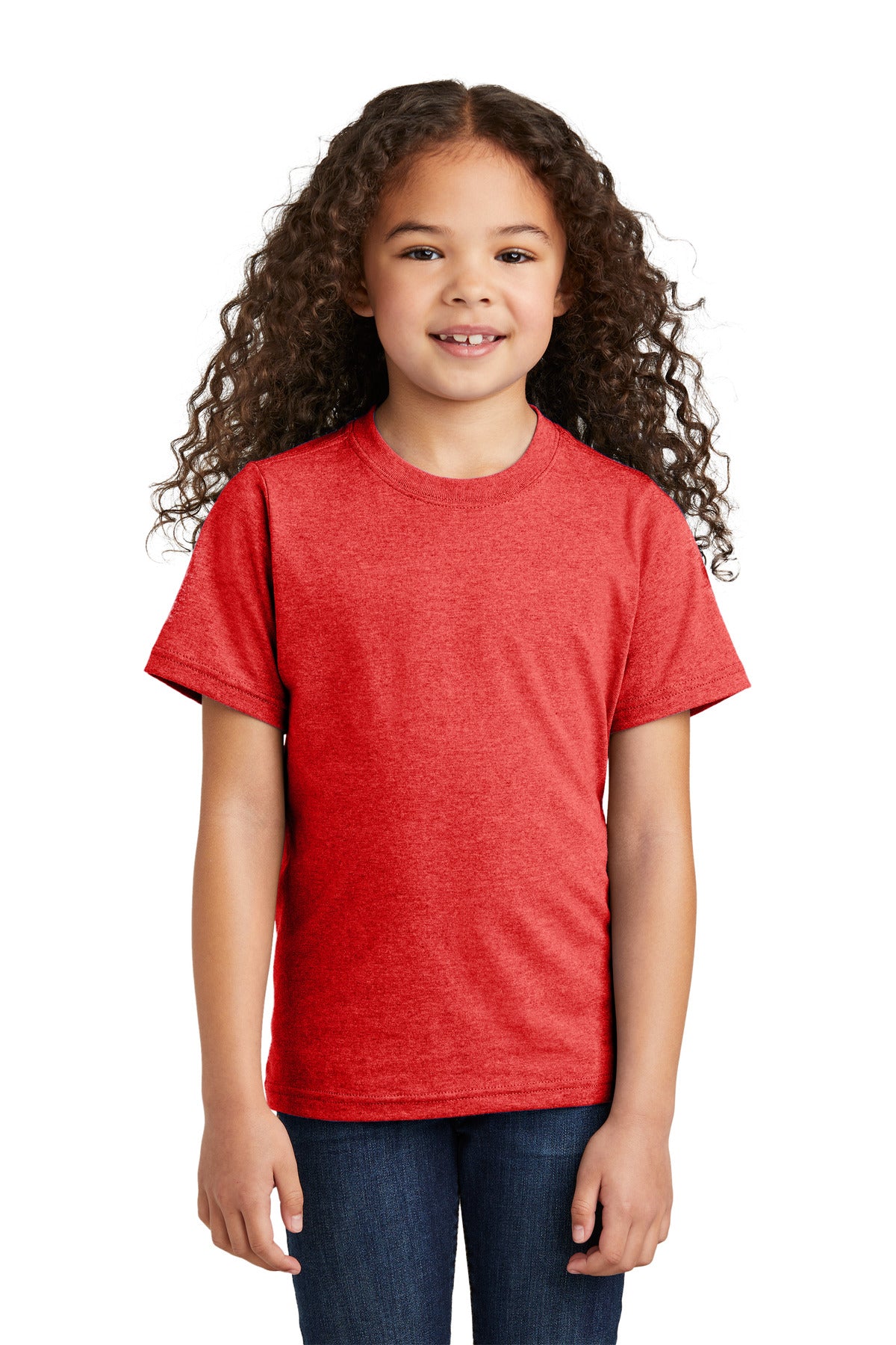 Port & Company  Youth Tri-Blend Tee PC330Y