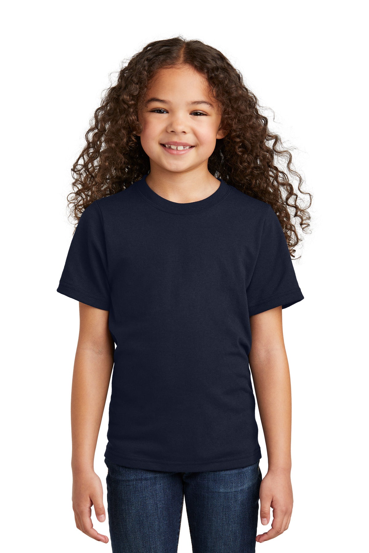Port & Company  Youth Tri-Blend Tee PC330Y
