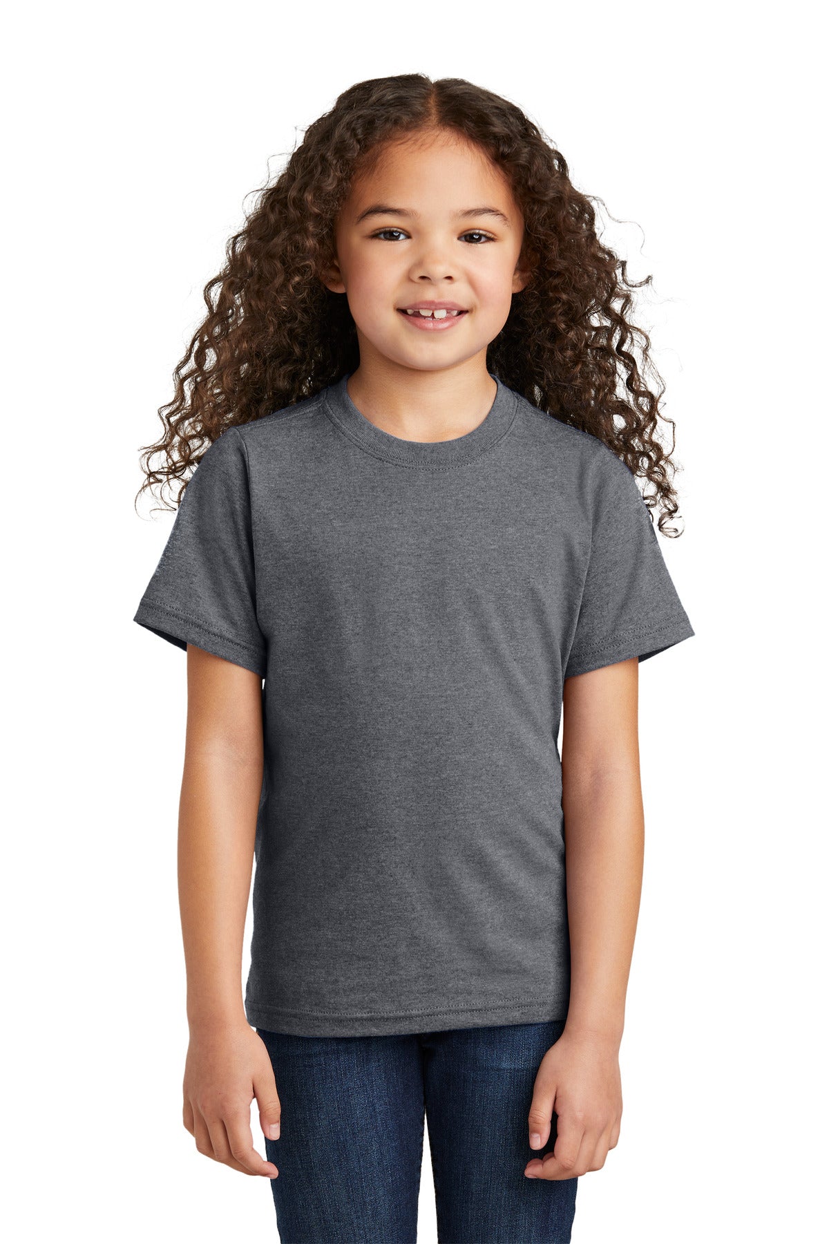 Port & Company  Youth Tri-Blend Tee PC330Y