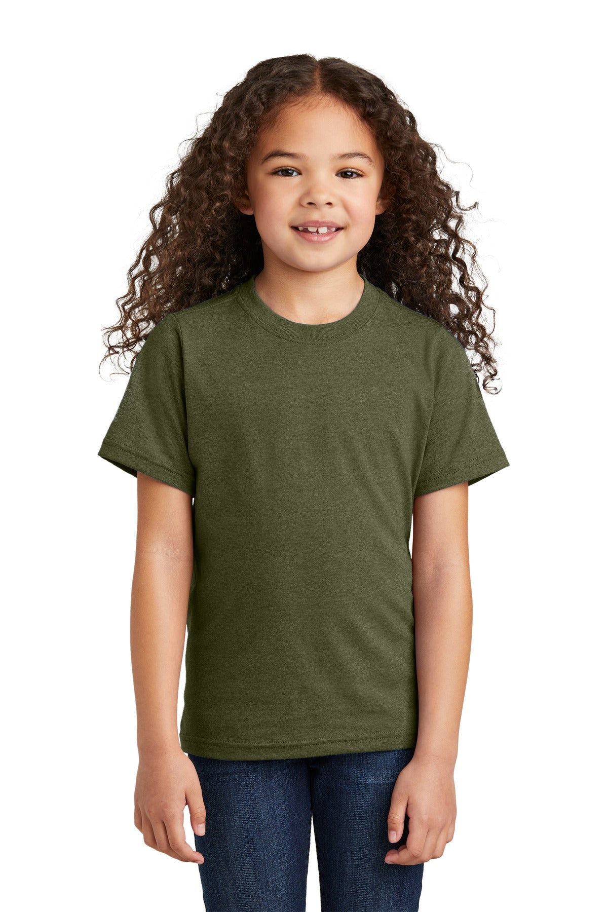 Port & Company  Youth Tri-Blend Tee PC330Y