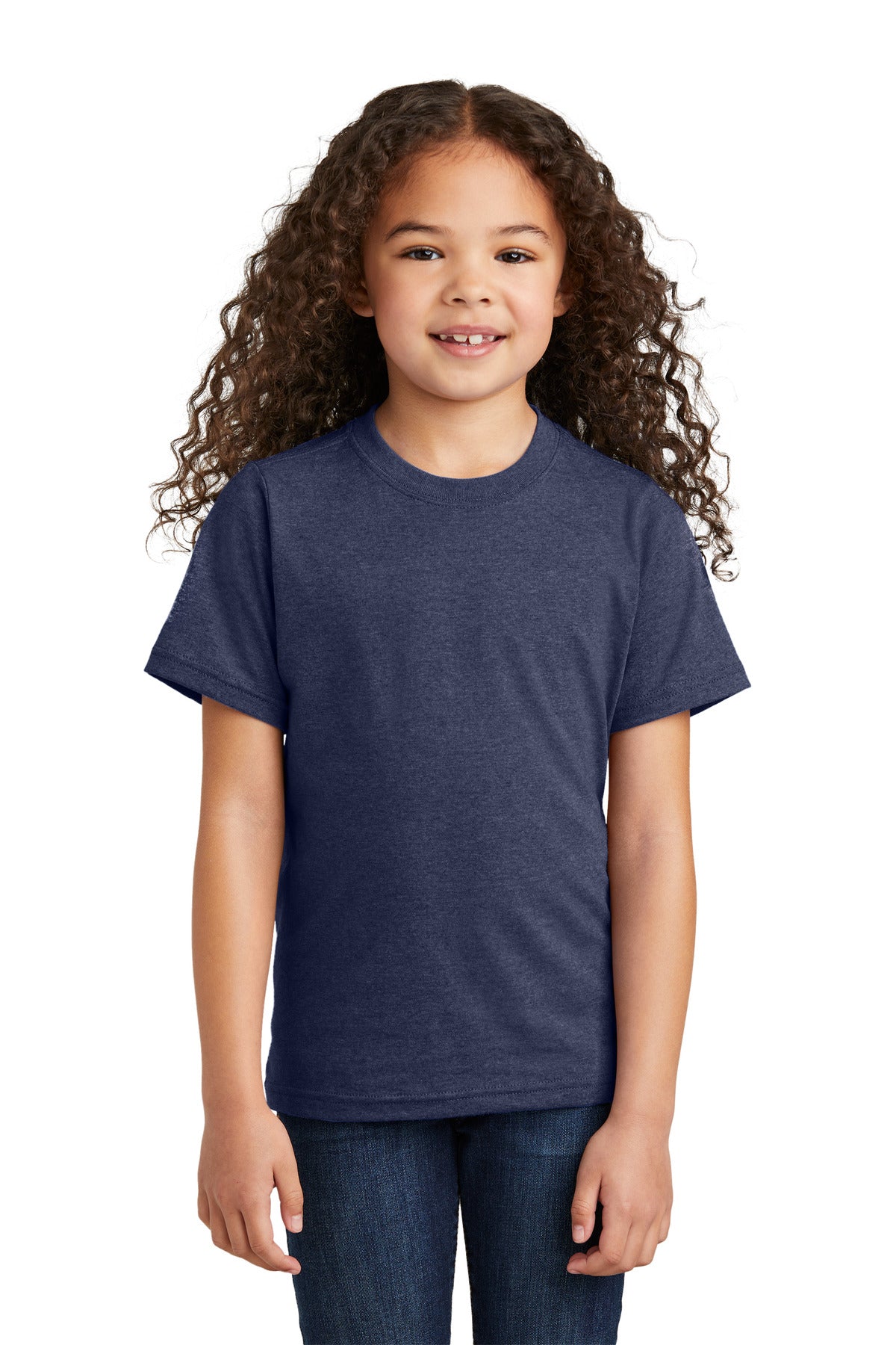 Port & Company  Youth Tri-Blend Tee PC330Y