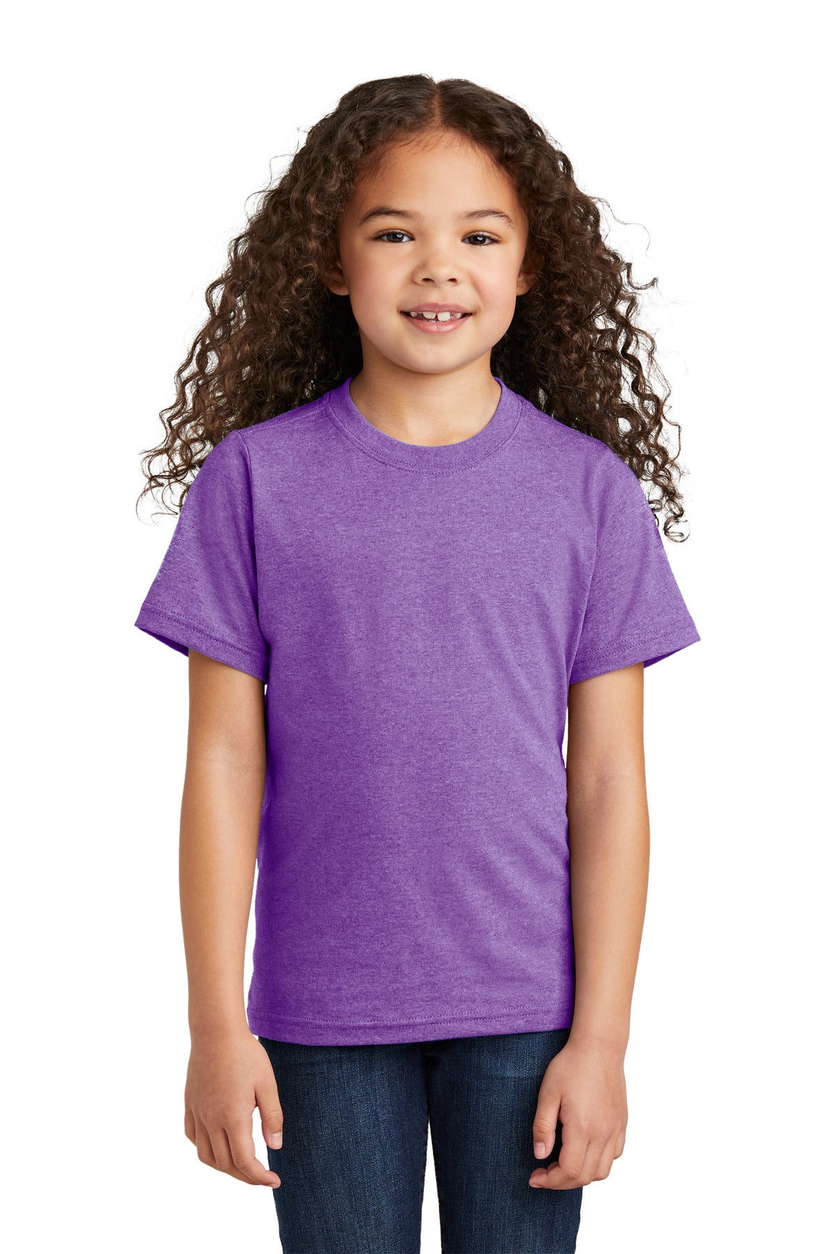 Port & Company  Youth Tri-Blend Tee PC330Y