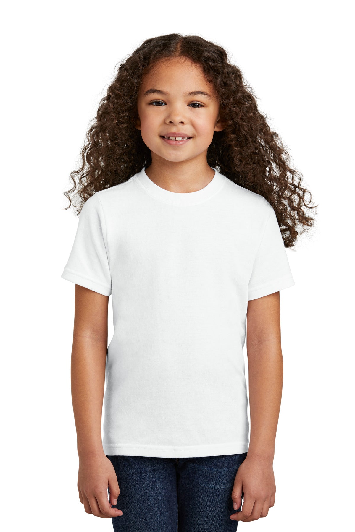 Port & Company  Youth Tri-Blend Tee PC330Y