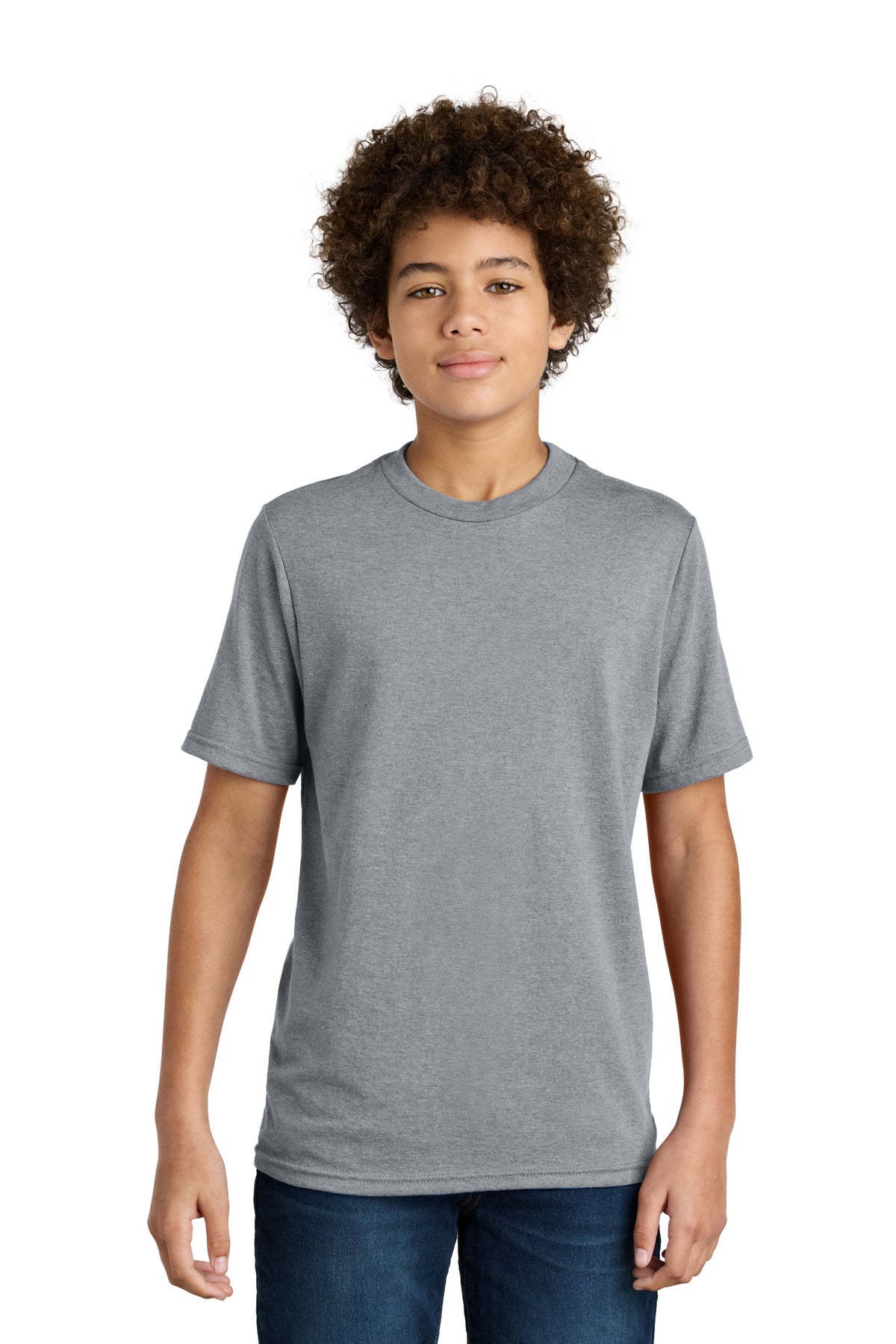 Port & Company  Youth CVC Tee PC340Y