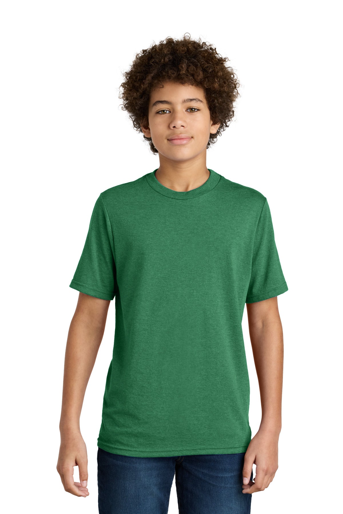 Port & Company  Youth CVC Tee PC340Y