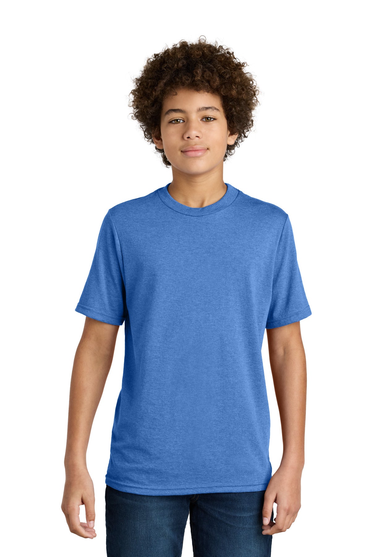 Port & Company  Youth CVC Tee PC340Y