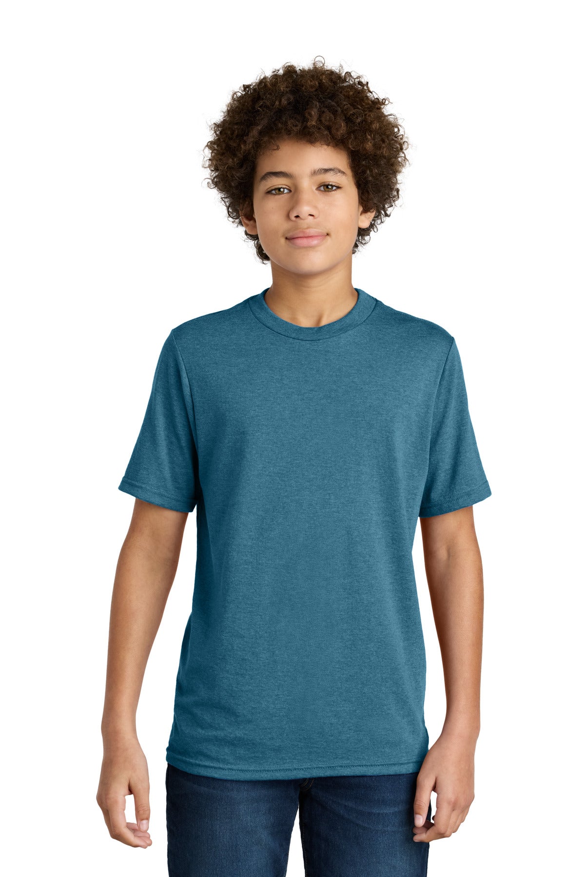 Port & Company  Youth CVC Tee PC340Y