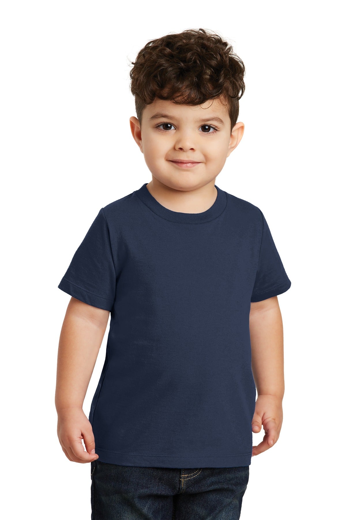 Port & Company   Toddler Fan Favorite Tee. PC450TD
