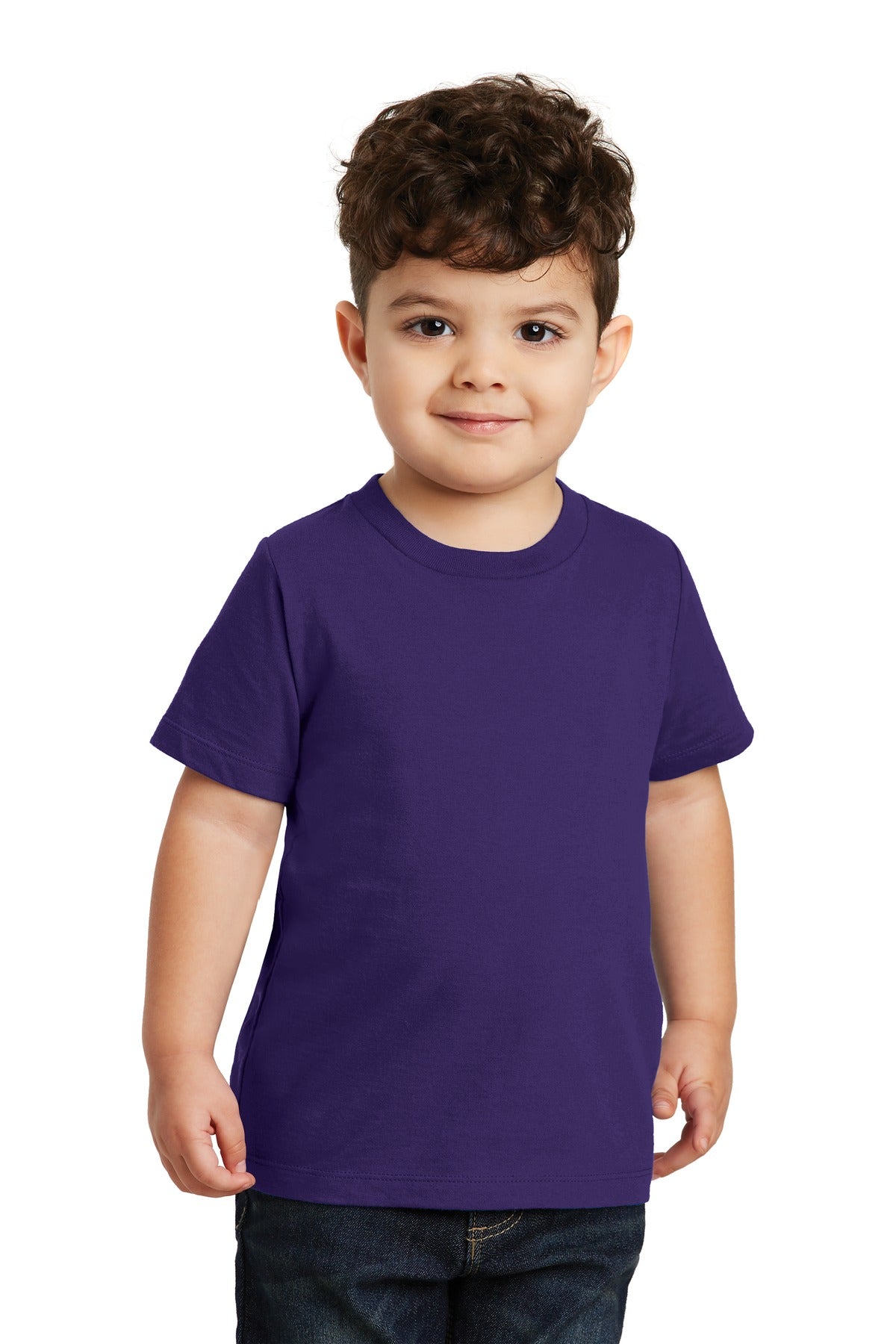 Port & Company   Toddler Fan Favorite Tee. PC450TD