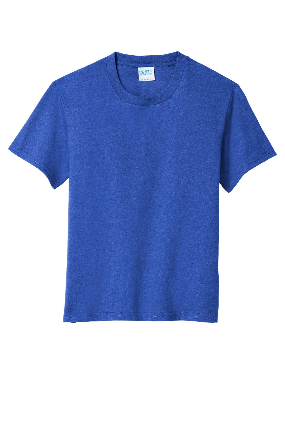 Port & Company   Youth Fan Favorite   Blend Tee. PC455Y