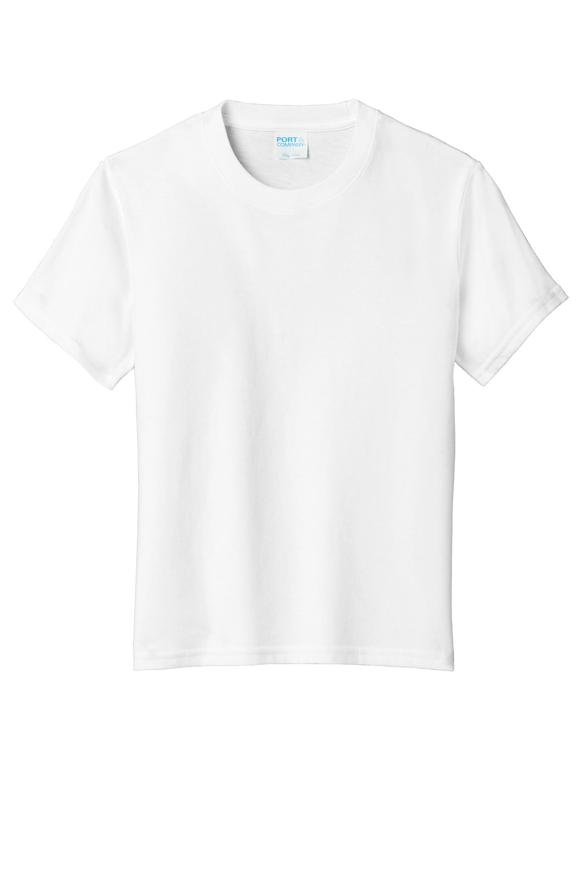 Port & Company   Youth Fan Favorite   Blend Tee. PC455Y