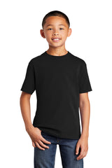 Port & Company  Youth Core Cotton DTG Tee PC54YDTG