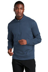 Port & Company Performance Fleece 1/4-Zip Pullover Sweatshirt. PC590Q