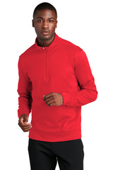 Port & Company Performance Fleece 1/4-Zip Pullover Sweatshirt. PC590Q
