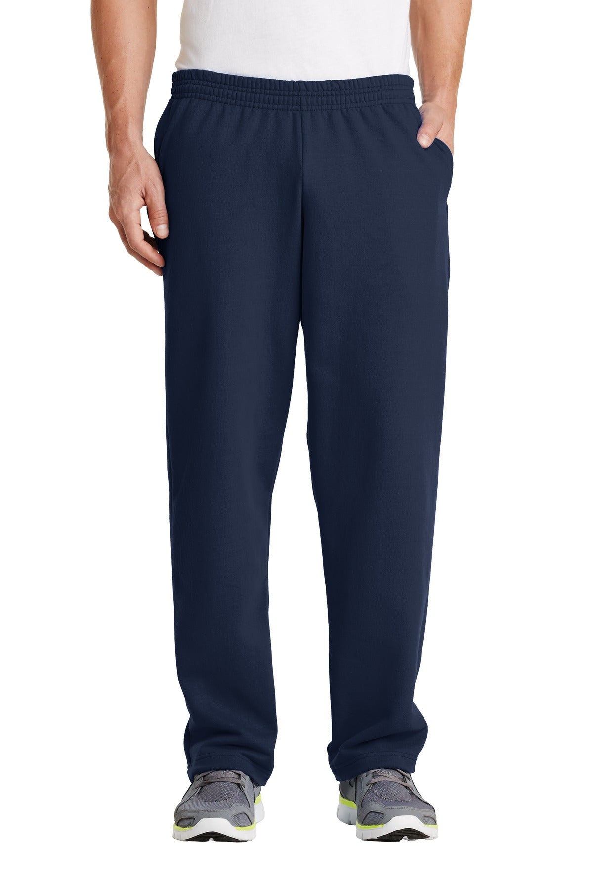Port & Company  - Core Fleece Sweatpant with Pockets. PC78P