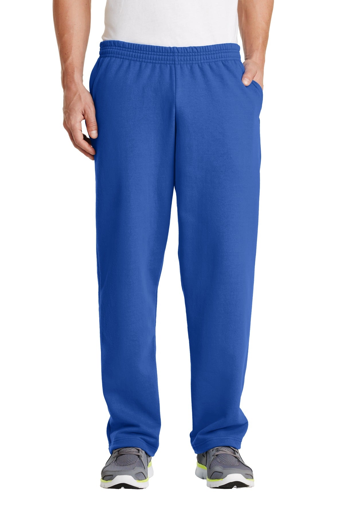 Port & Company  - Core Fleece Sweatpant with Pockets. PC78P