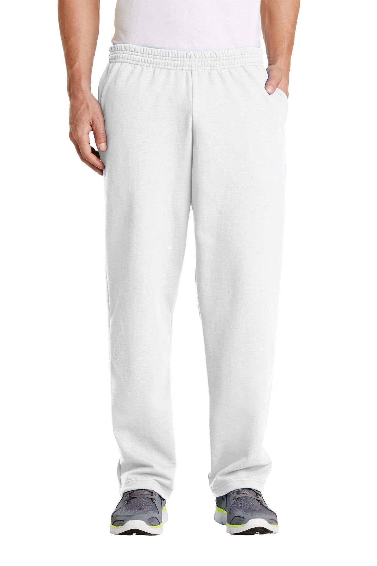 Port & Company  - Core Fleece Sweatpant with Pockets. PC78P