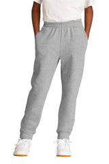 Port & Company   Youth Core Fleece Jogger. PC78YJ