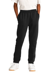 Port & Company   Youth Core Fleece Jogger. PC78YJ