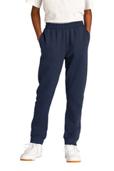 Port & Company   Youth Core Fleece Jogger. PC78YJ