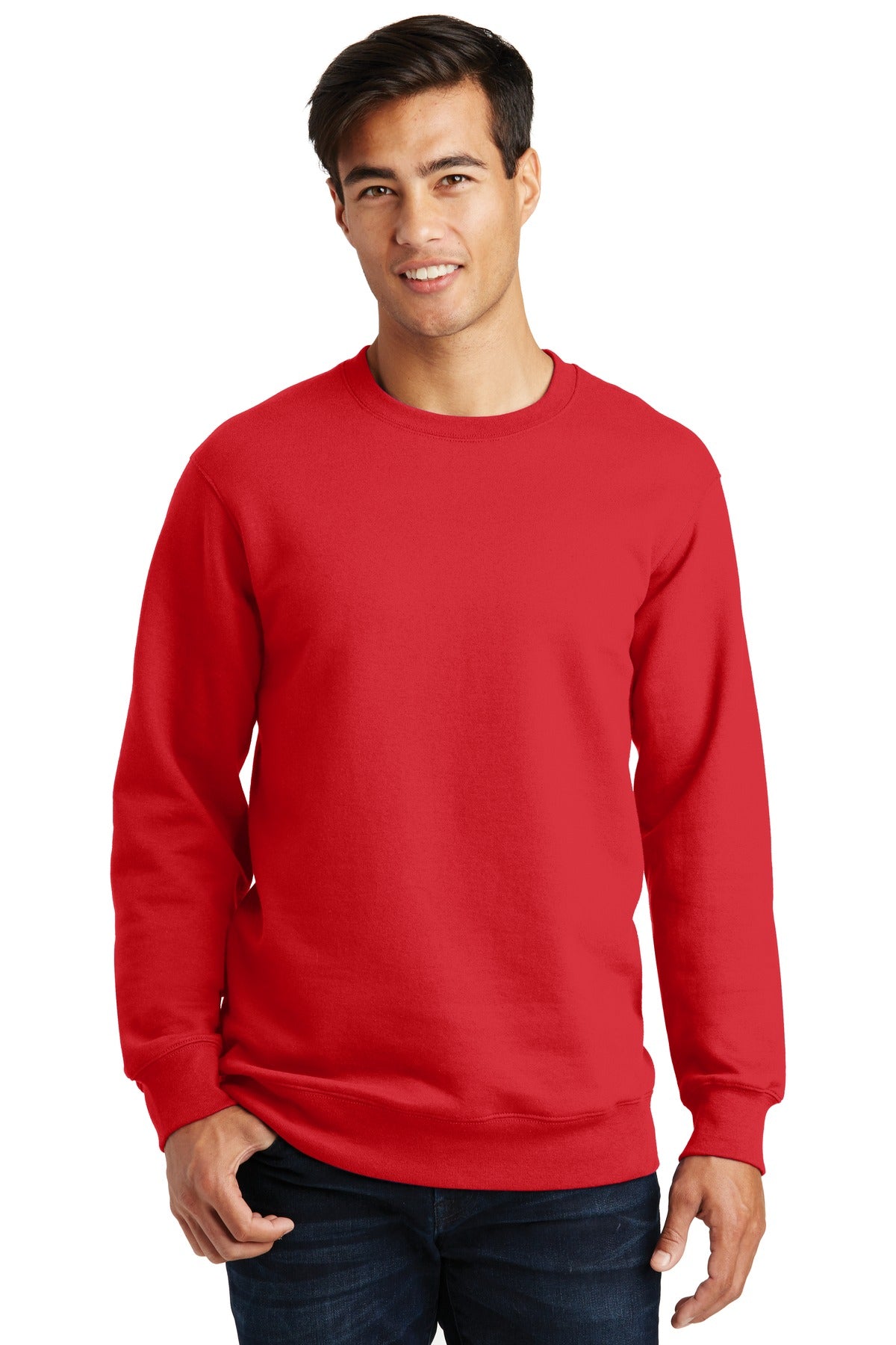 Port & Company  Fan Favorite Fleece Crewneck Sweatshirt. PC850