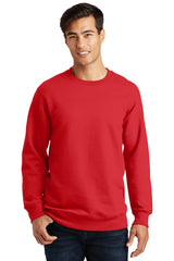 Port & Company  Fan Favorite Fleece Crewneck Sweatshirt. PC850