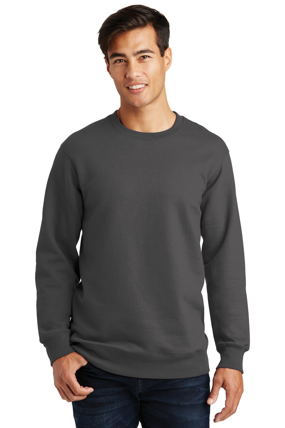 Port & Company  Fan Favorite Fleece Crewneck Sweatshirt. PC850