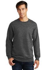 Port & Company  Fan Favorite Fleece Crewneck Sweatshirt. PC850